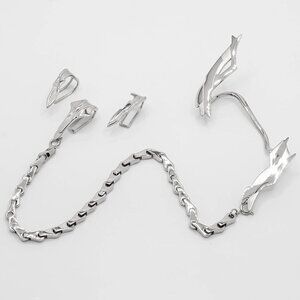 Vitaly Synapse x Ugly Worldwide - Size Small (Left Ear)